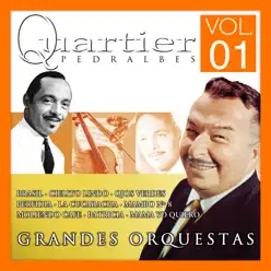 Quartier Pedralbes. Grandes Orquestas. Vol.1 - Xavier Cugat