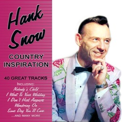 Hank Snow - Honeymoon On a Rocket Ship