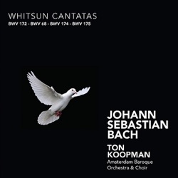 Kai Wessel, Hermann Max, Larissa Malikowa, Das Kleine Konzert, Rheinische Kantorei, David Cordier, Ingrid Schmithüsen & Lena Susanne Norin - "Erschallet, Ihr Lieder", BWV 172: VI. Chorale, "Von Gott Kömmt Mir Ein Freudenschein" (Chorus)