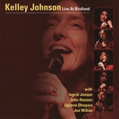 Live At Birdland artwork