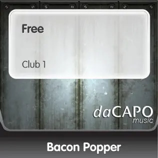 descargar álbum Bacon Popper - Free