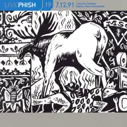 LivePhish, Vol. 19 7/12/91 (Colonial Theatre, Keene, NH) - Phish