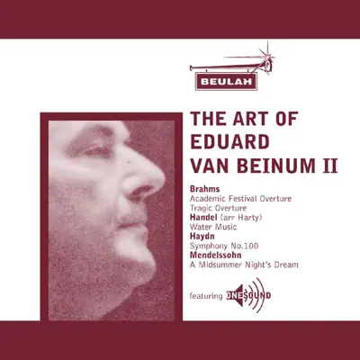The Art of Eduard Van Beinum II - London Philharmonic Orchestra