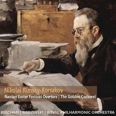 The Golden Cockerel & Russian Easter Festival Overture - Royal Philharmonic Orchestra