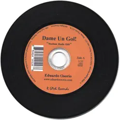 Dame un Gol - Single - Eduardo Osorio
