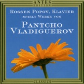 Vladigerov: Rhapsodie Vardar, Schumen, Sonatina Concertante artwork
