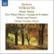 5 Piano Pieces, Op. 3, TrV 105: No. 2 - Allegro Vivace Scherzando artwork