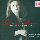 Gerald Fauth & Katrin Scholz - Spanish Dances, Op. 23: Spanish Dances, Op. 23: No. 6. Zapateado