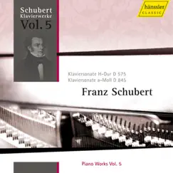 Schubert: Piano Works, Vol. 5 by Gerhard Oppitz album reviews, ratings, credits