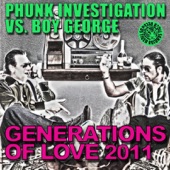 Generation of Love 2011 artwork