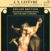 Munich Chamber Orchestra, Andras Adorjan & Hans Stadlmair - Clarinet Concerto No. 4 in B-Flat Major: III. Polonaise