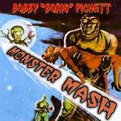 Bobby "Boris" Pickett & The Crypt-Kickers - Monster Mash