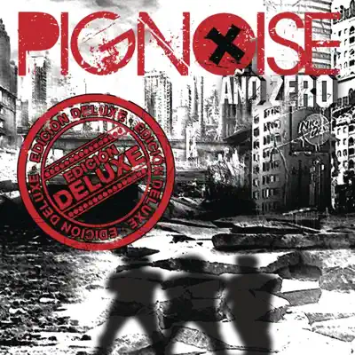 Año Zero (Edición Deluxe) - Pignoise