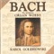 Das Orgelbuchlein BWV 599 - 644: Wer nur den lieben Gott lasst walten 642 artwork