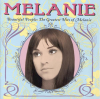 Melanie - Beautiful People: The Greatest Hits of Melanie artwork