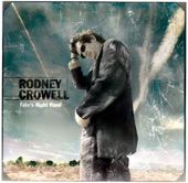 Rodney Crowell - Ridin' Out The Storm (Album Version)