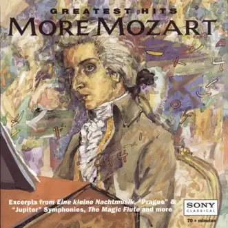 More Mozart's Greatest Hits by Various Artists album reviews, ratings, credits