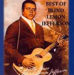 Matchbox Blues: The Best of Blind Lemon Jefferson by Blind Lemon Jefferson album reviews, ratings, credits