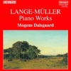 Mogens Dalsgaard - From Dances and Intermezzi, Op. 49: No. 3 In G Major