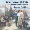 Scarborough Fair - Folk Songs for Tenor
