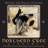 Northern Cree Singers - Happy Days Are Here Again