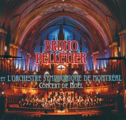 Bruno Pelletier - Mon beau sapin