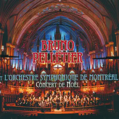 Concert de Noël - Bruno Pelletier