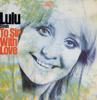 Lulu - To Sir With Love  artwork