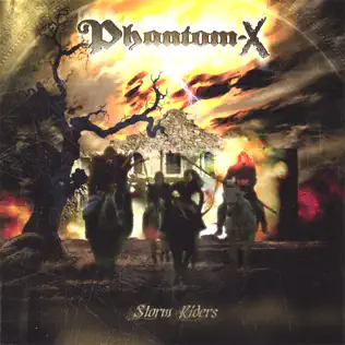 last ned album PhantomX - Storm Riders