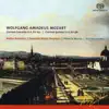 Stream & download Mozart: Clarinet Concerto in A, Clarinet Quintet in A