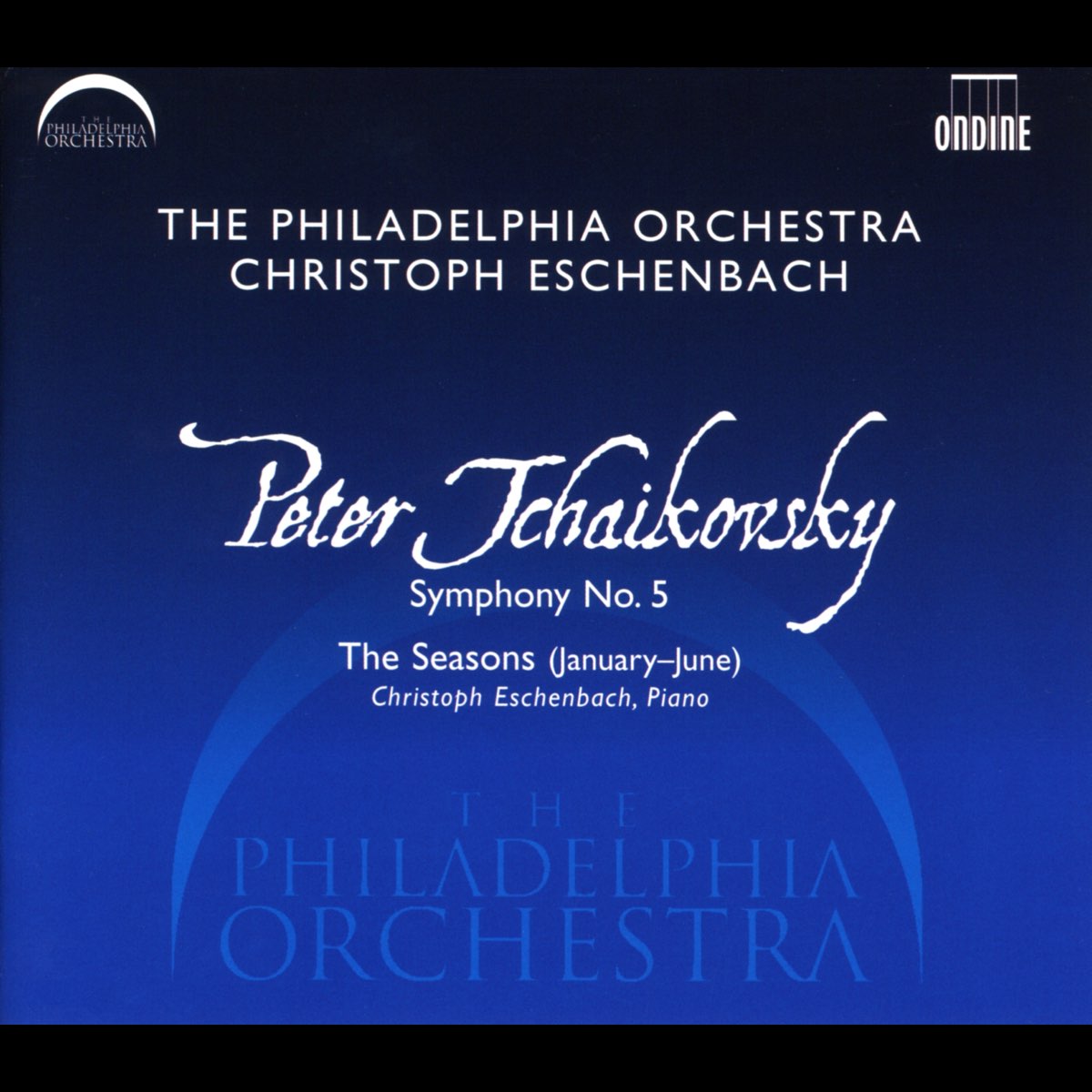 ‎Apple Music에서 감상하는 The Philadelphia Orchestra & Christoph Eschenbach의