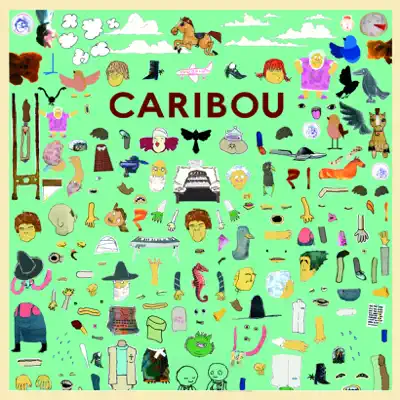 Marino - EP - Caribou