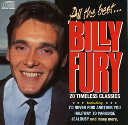 Billy Fury - Jealousy