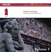 The Complete Mozart Edition: The Wind Concertos, Vol. 1