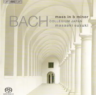 Mass In B Minor, BWV 232: Credo: Et In Unum Dominum Jesum Christum (Soprano I and Alto) by Peter Kooij, Gerd Turk, Robin Blaze, Masaaki Suzuki, Carolyn Sampson, Bach Collegium Japan Chorus, Bach Collegium Japan & Rachel Nicholls song reviws