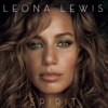 Leona Lewis - Better In Time artwork