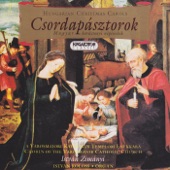 Hungarian Christmas Carols artwork