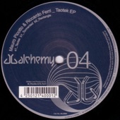 Taotek EP (2004) - Single artwork