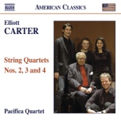 String Quartet No. 2: III. Cadenza for Violin I artwork