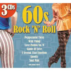 60s Rock 'N' Roll (Re-Recorded Version) by Various Artists album reviews, ratings, credits