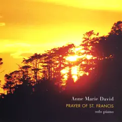 Prayer of St. Francis by Anne Marie David album reviews, ratings, credits