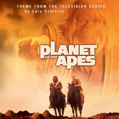 Planet of the Apes (Soundtrack from TV Series) - Single - Lalo Schifrin
