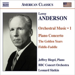 Leonard Slatkin & BBC Concert Orchestra - The First Day of Spring