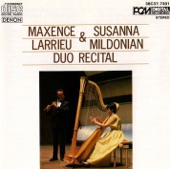Maxence Larrieu & Susanna Mildonian: Duo Recital, 2008