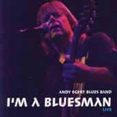 I'm a Bluesman - Live artwork