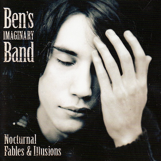 Cover artwork for Underwater Waltz