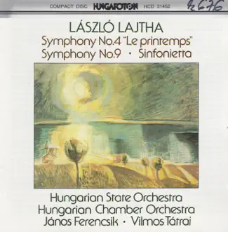 Sinfonietta for String Orchestra Op. 43: I. Molto Allegro by Hungarian State Orchestra, Hungarian Chamber Orchestra, Vilmos Tátrai & János Ferencsik song reviws