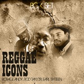 Reggae Icons artwork