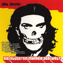 Die klügsten Männer der Welt - EP - Die Ärzte