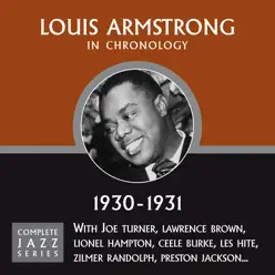 Complete Jazz Series: 1930-1931 - Louis Armstrong